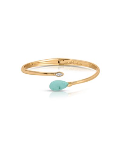 Браслет ETTIKA Turquoise Solstice Cuff