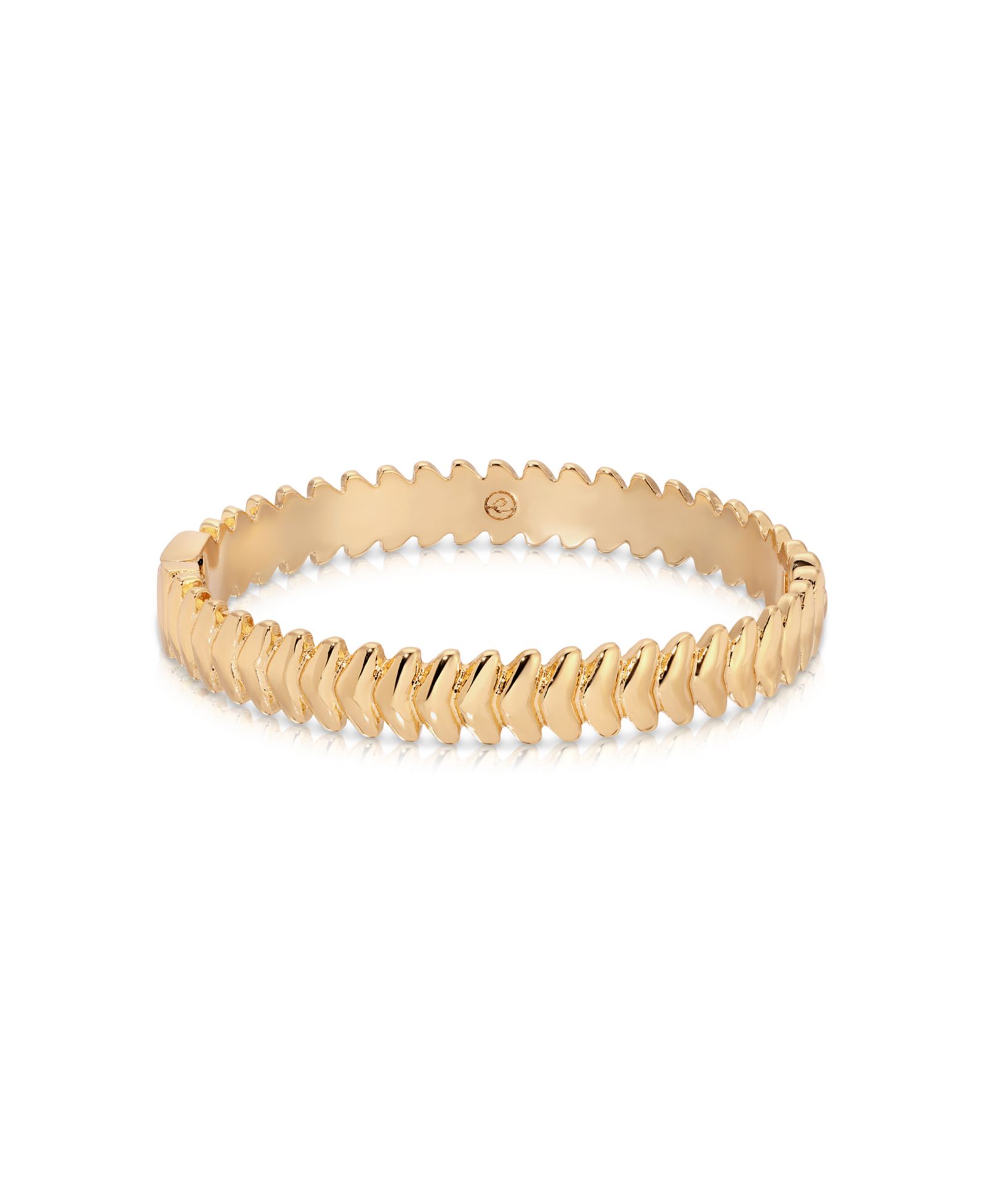 Браслет ETTIKA Metal Moderna Bangle