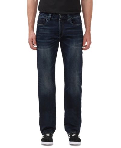 Buffalo David Bitton Мужские джинсы Relaxed Straight Driven Authentic