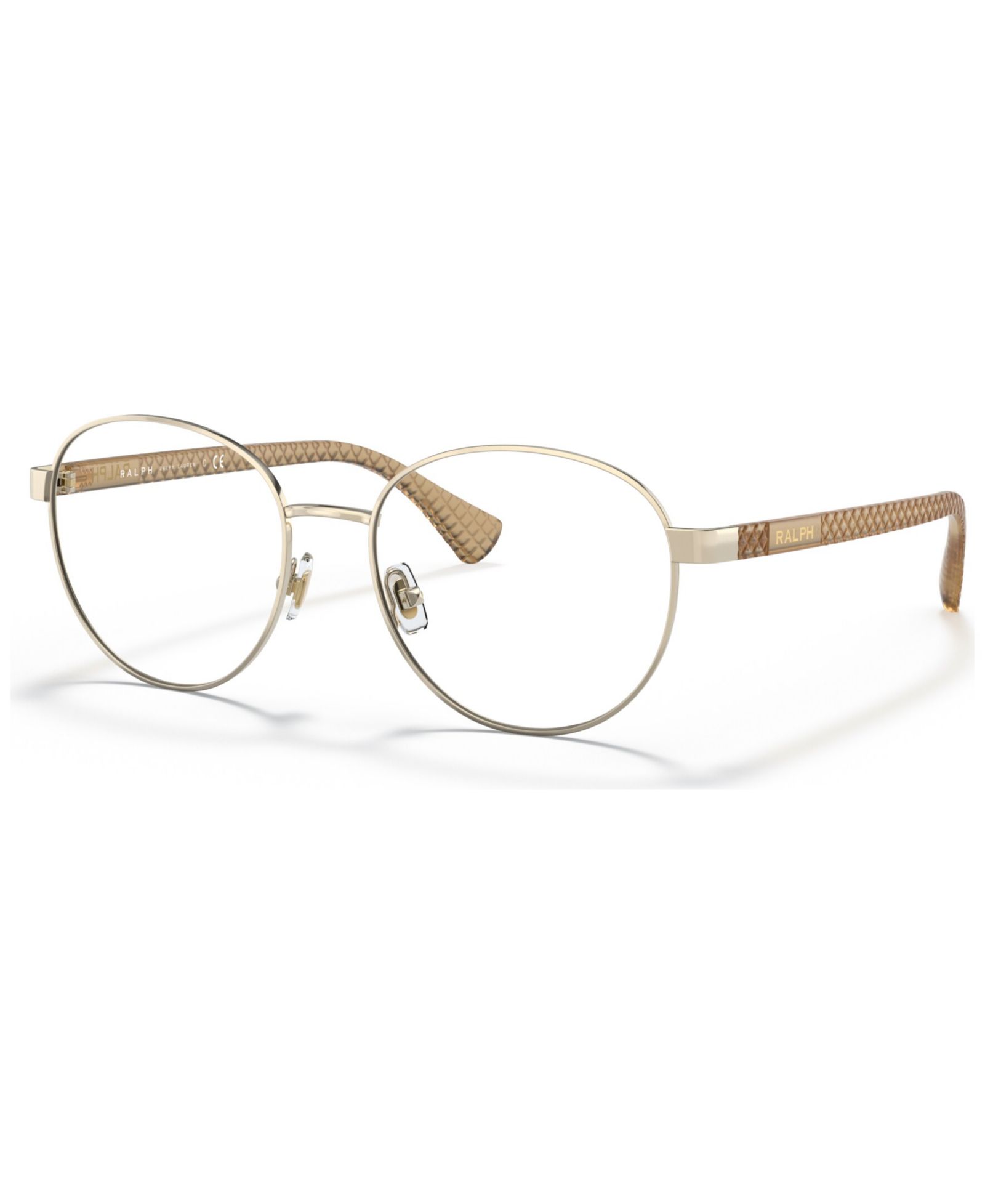 Очки Ralph Woman Round Metal RA6050