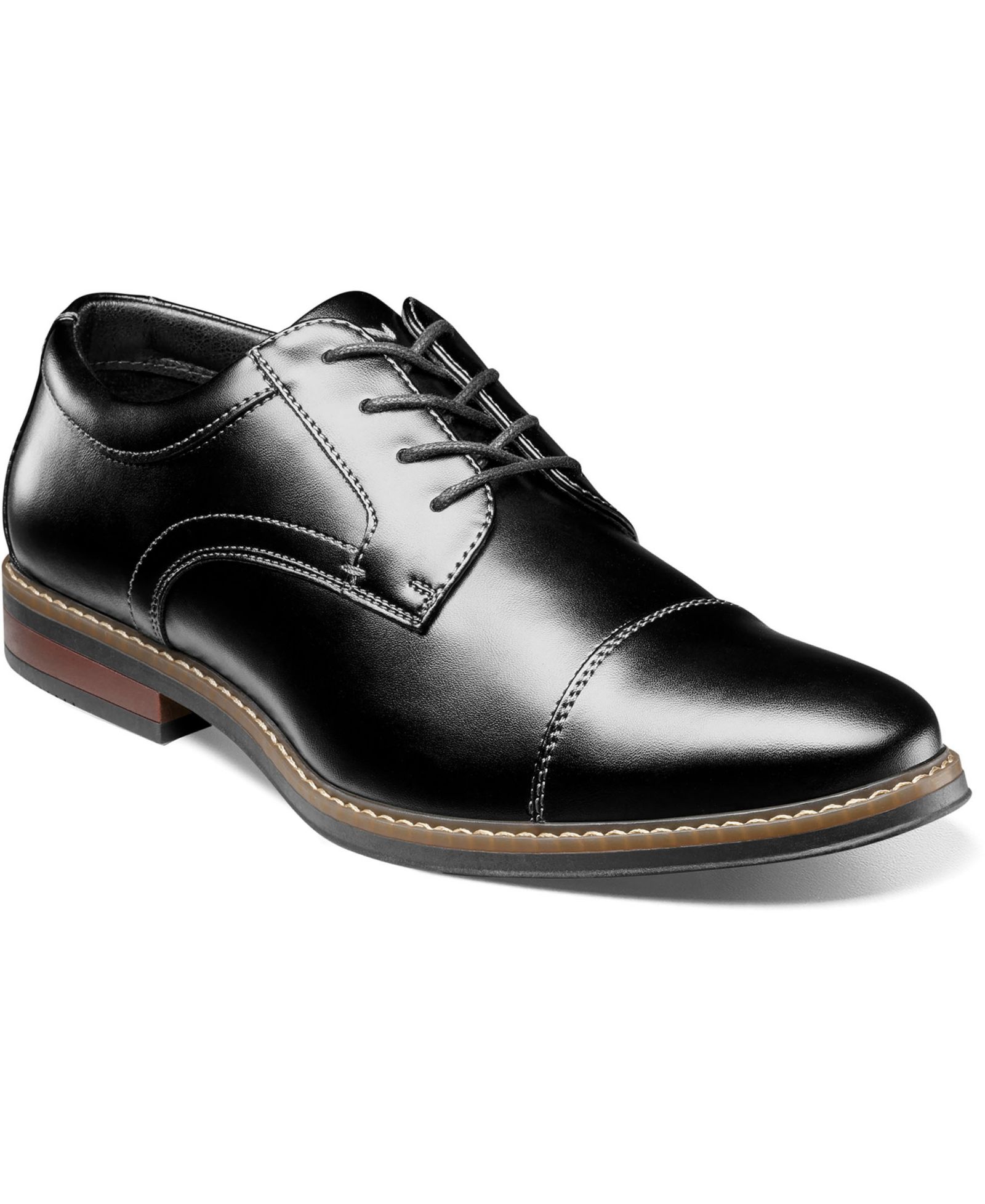Мужские туфли Nunn Bush Carmelo Cap Toe Oxford