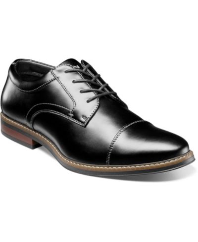 Мужские туфли Nunn Bush Carmelo Cap Toe Oxford