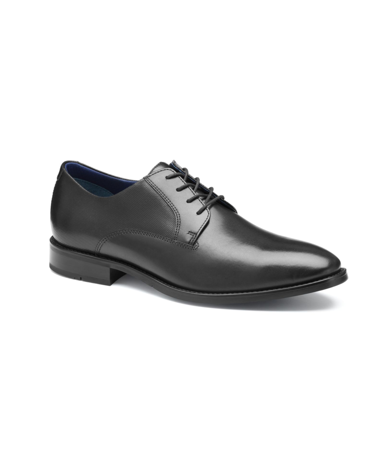 Мужские туфли Johnston & Murphy Landry Embossed Plain Toe