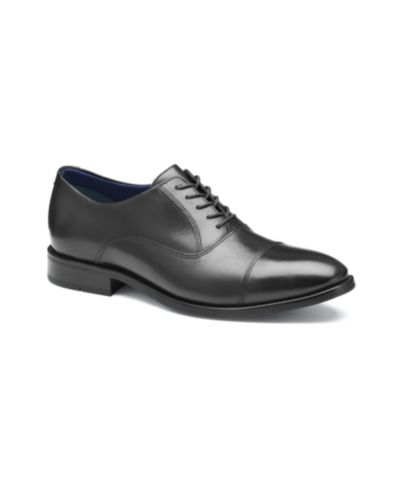 Мужские туфли Johnston & Murphy Landry Embossed Cap Toe