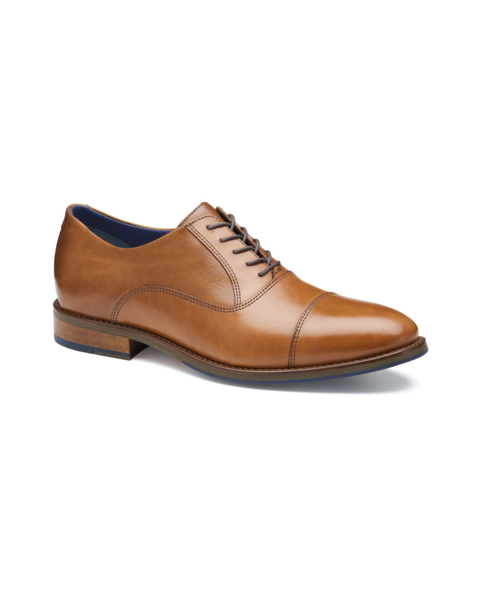 Мужские туфли Johnston & Murphy Landry Embossed Cap Toe