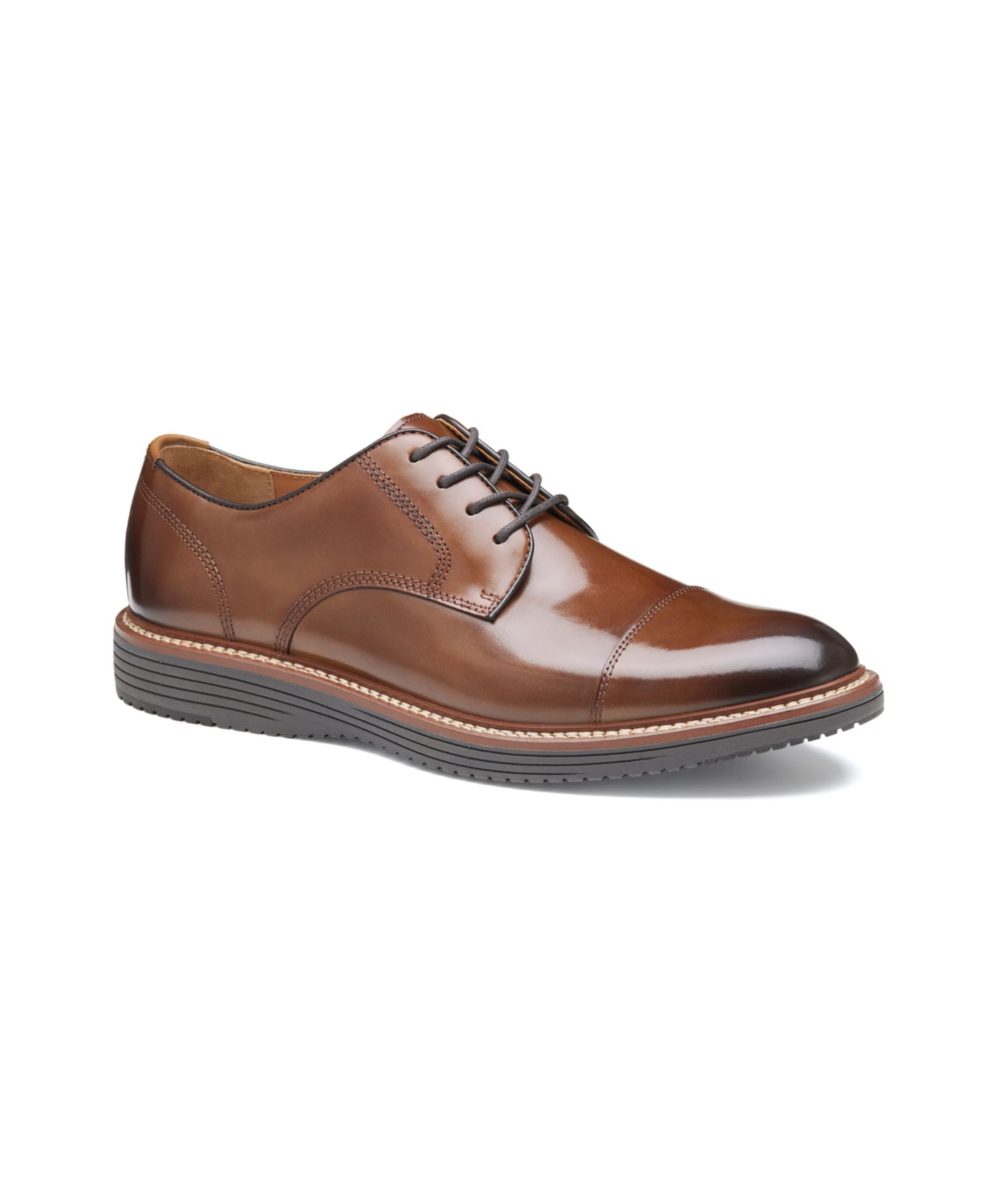 Johnston & Murphy Мужские туфли Upton Cap Toe