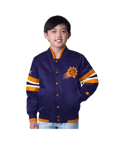 Starter Детская куртка Phoenix Suns Scout Varsity Full-Snap