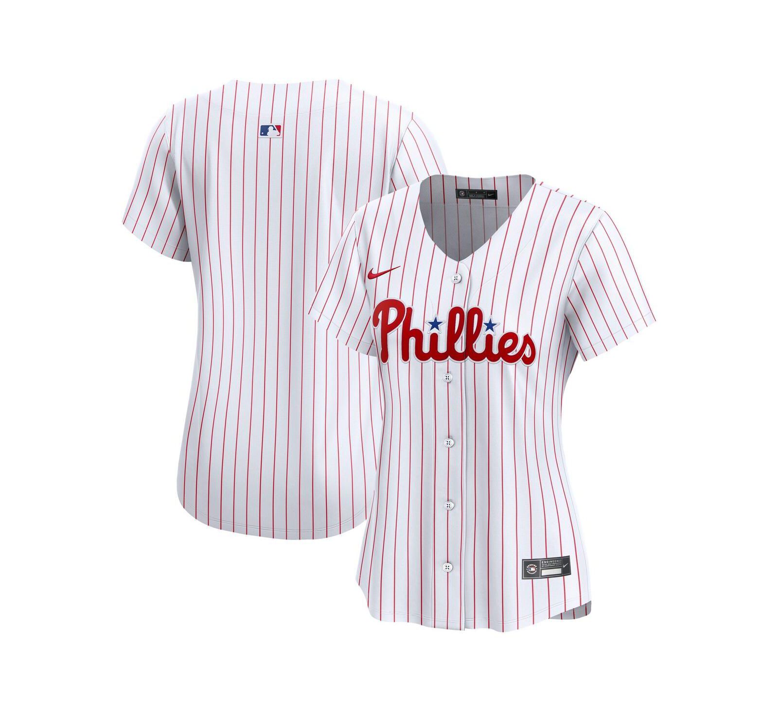 Nike Women's White Philadelphia Phillies Home Limited Jersey
