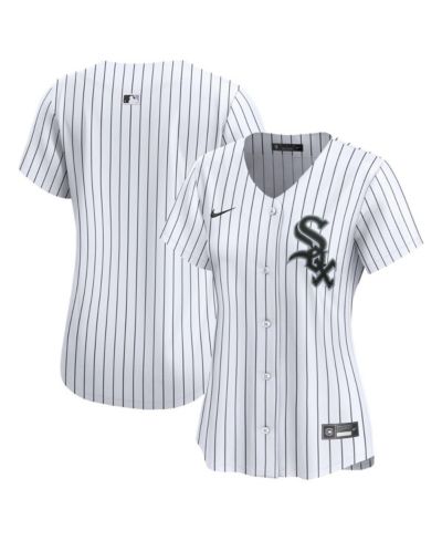 Женская джерси Nike White Chicago White Sox Home Limited