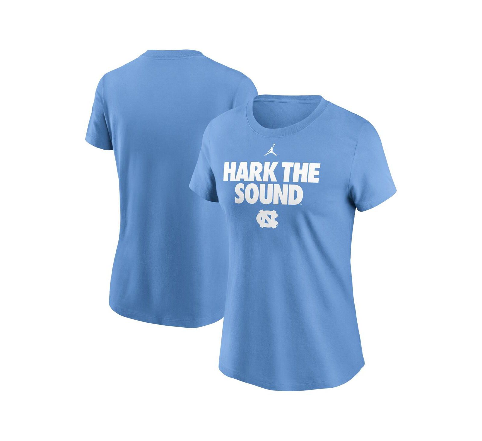 Футболка Jordan Women's Carolina Blue North Carolina Tar Heels
