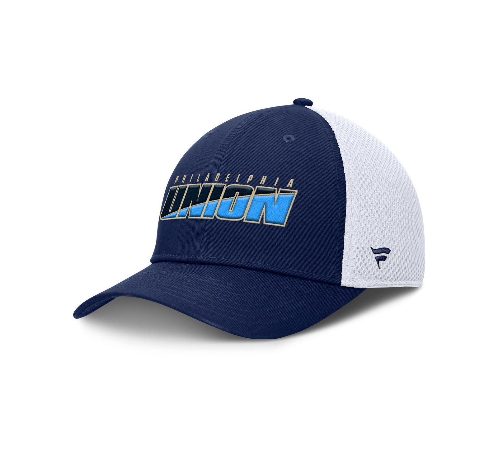 Fanatics Men's Navy Philadelphia Union Rocket Flex Hat