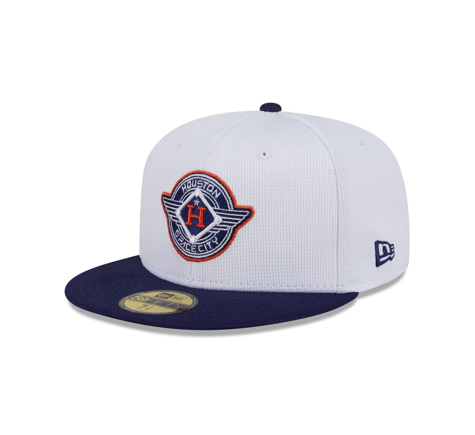 Кепка New Era Men's Houston Astros 59FIFTY