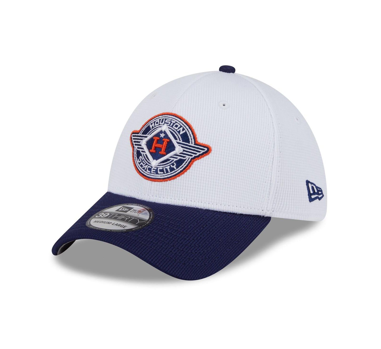 Мужская кепка New Era Houston Astros 39THIRTY Flex