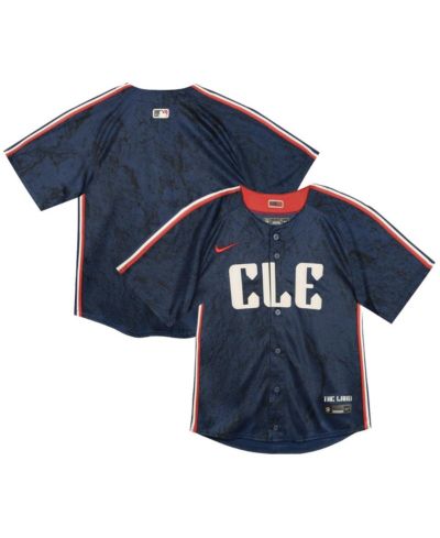 Детская джерси Nike Cleveland Guardians City Connect Team Limited
