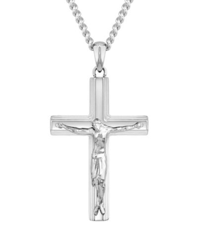 Мужская подвеска-кулон Vincero Crucifix, 21" Chain