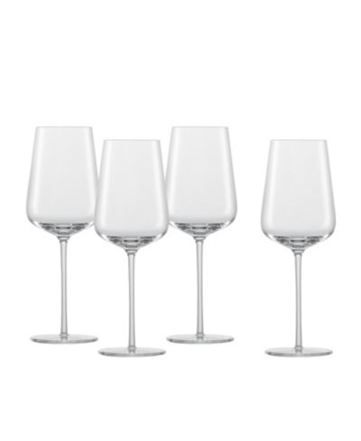 Zwiesel Glas Vervino Sauvignon Blanc Glasses, Set of 4