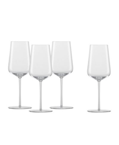 Набор винных бокалов Zwiesel Glas Vervino, 4 шт.