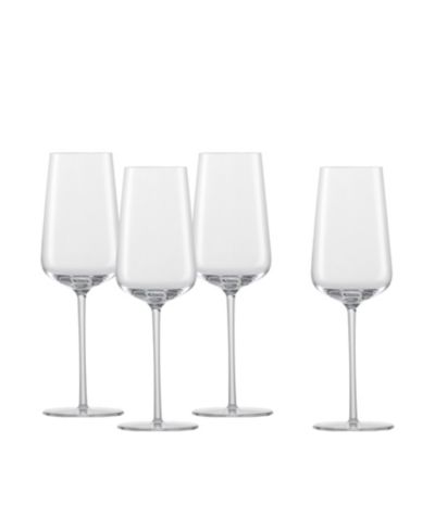 Бокалы для шампанского Zwiesel Glas Vervino, набор из 4 шт