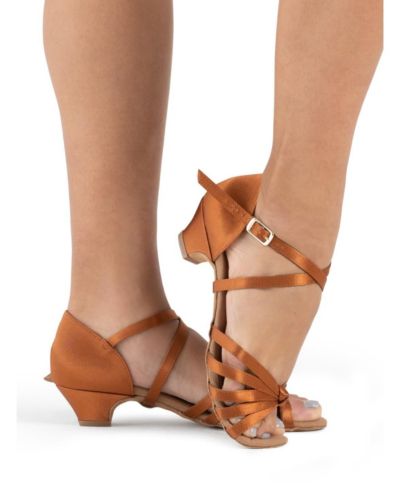 Capezio Silvia Бальные туфли 1.25"