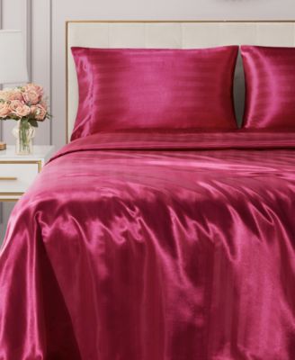 Комплект постельного белья Juicy Couture Satin Damask 3-Pc. Twin XL