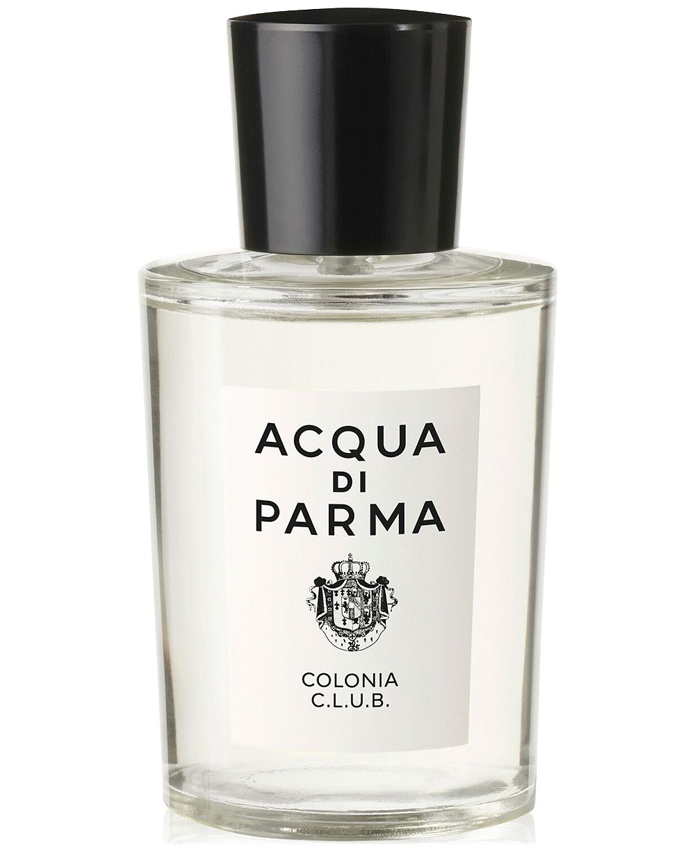 Acqua di Parma Colonia C.L.U.B. одеколон спрей, 3,4 унции.