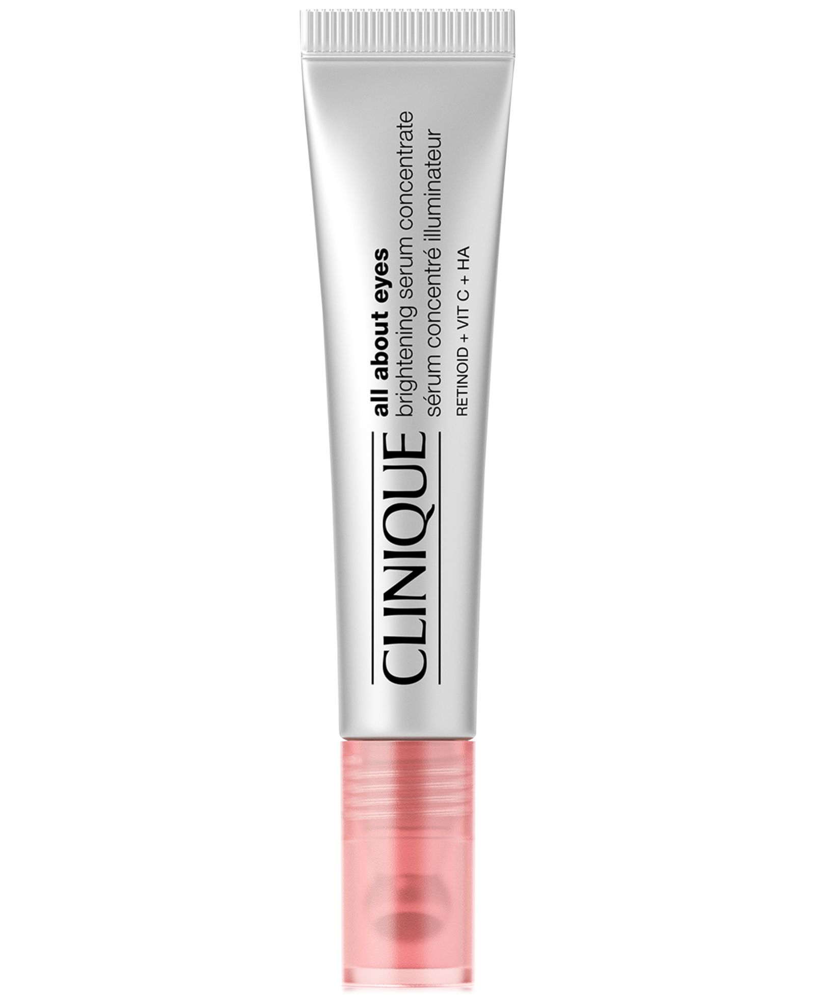 Clinique All About Eyes Концентрат сыворотки для осветления области вокруг глаз с ретиноидом, 10 ml