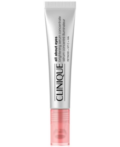 Clinique All About Eyes Концентрат сыворотки для осветления области вокруг глаз с ретиноидом, 10 ml