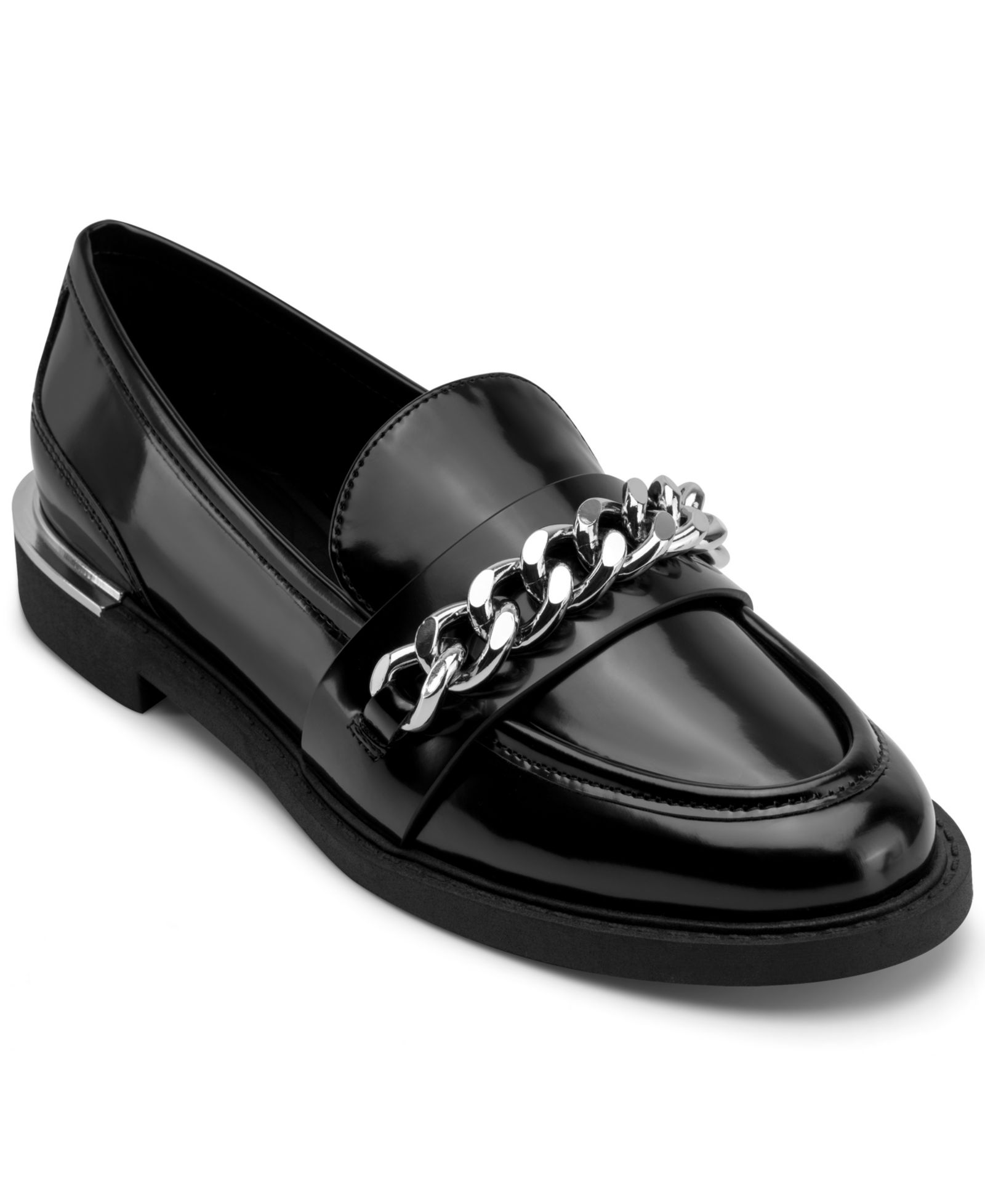 Женские лоферы DKNY Ryleigh Chain Slip-On