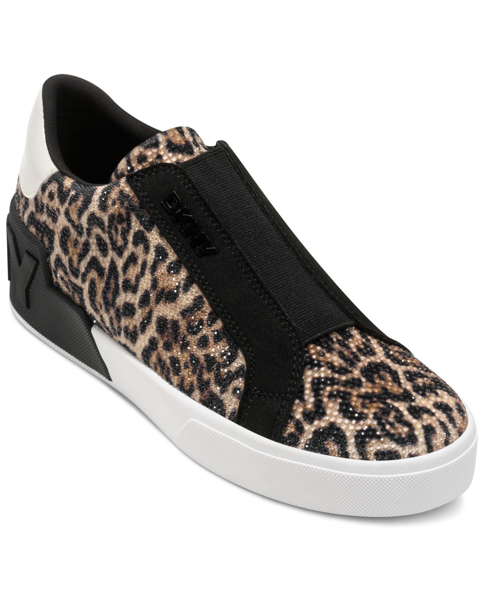 DKNY Women's Mindi Slip-On Sneakers