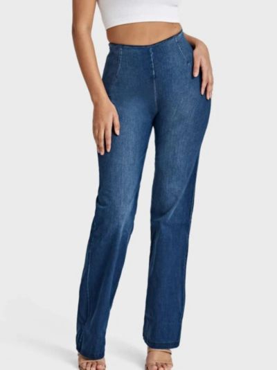 Женские джинсы Freddy Snug Sculpting High-Rise Flare