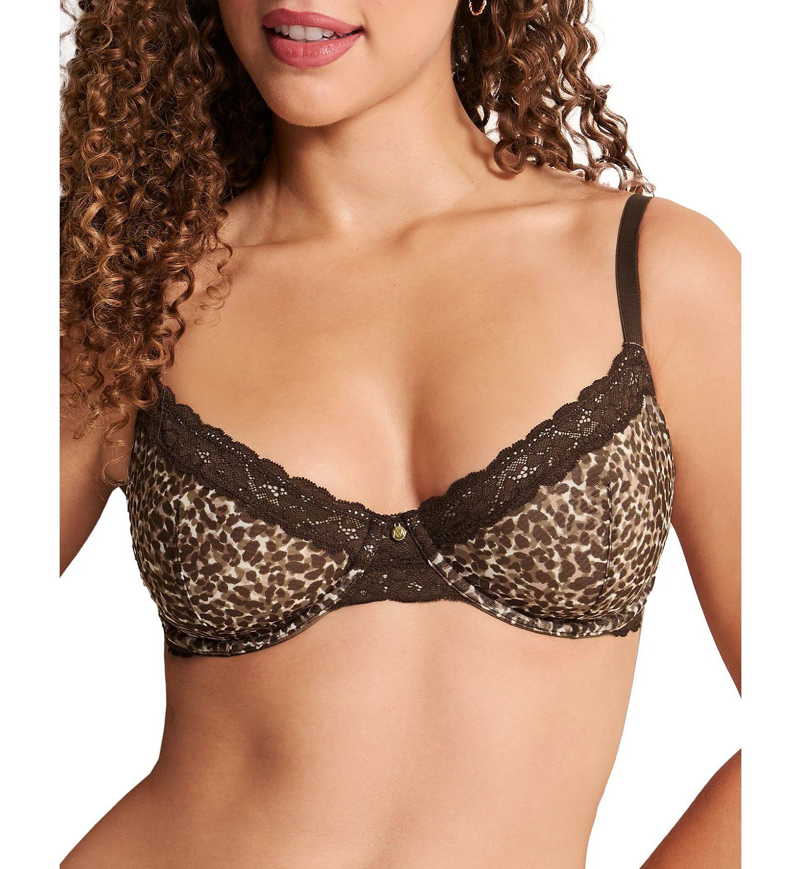 Adore Me Женский бюстгальтер Akari Unlined Demi