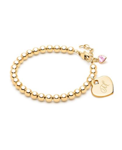 14k gold - m