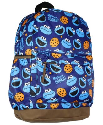 Рюкзак Sesame Street Cookie Monster с принтом