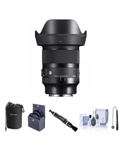 Sigma 23mm f/1.4 DC DN Contemporary Wide-Angle Prime Lens for L Mount
