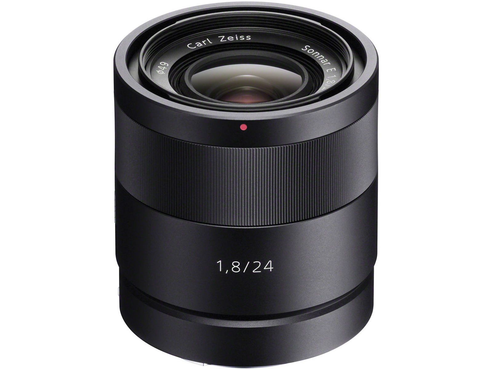 Sony Sonnar T E 24mm f/1.8 Lens for Sony E