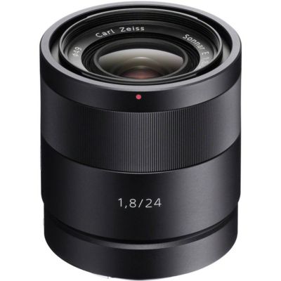 Объектив Sony Sonnar T E 24mm f/1.8 Lens for Sony E