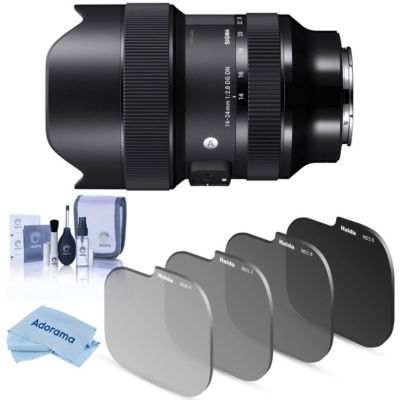 Sigma SIGMA 14-24MM F2.8 DG DN ART SO E-MOUNT