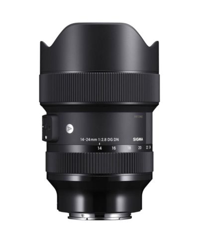 Объектив Sigma 14-24mm f/2.8 DG DN ART для L Mount