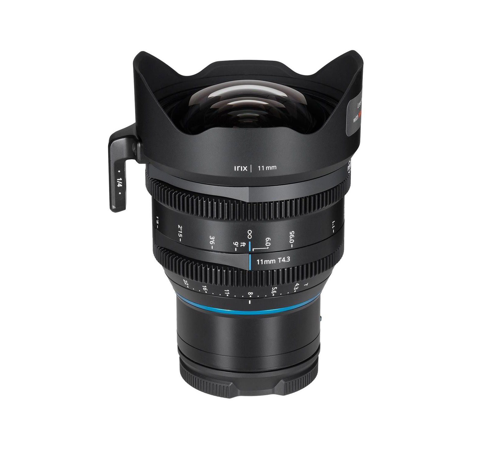 Объектив IRIX 11mm T4.3 Cine Lens for Nikon Z