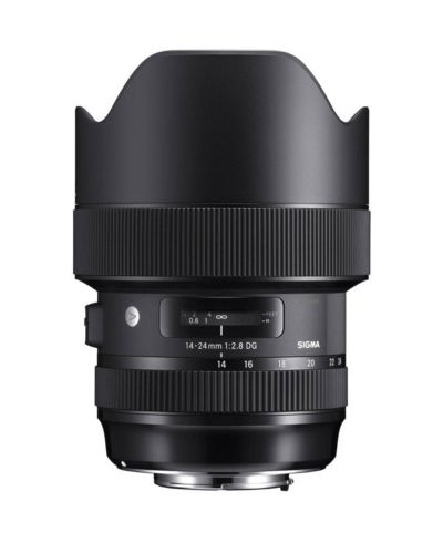 Объектив Sigma 14-24mm f/2.8 DG HSM ART для Nikon F