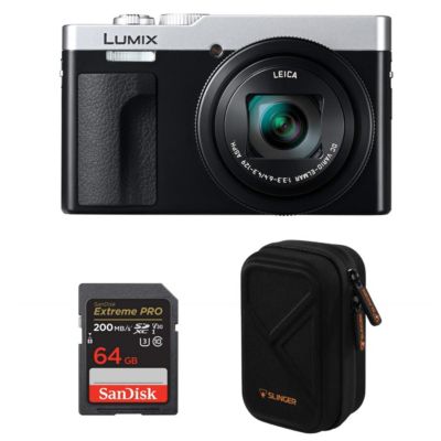 Panasonic LUMIX ZS99 цифровая камера