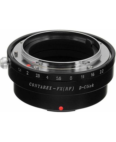 Адаптер Fotodiox для объектива Contarex на Fujifilm X-Mount