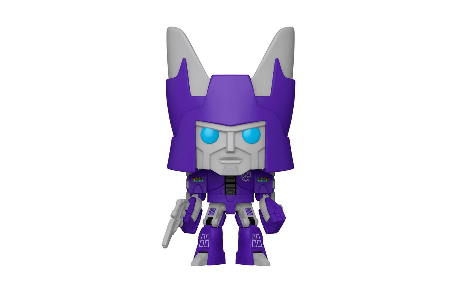 Фигурка Transformers Cyclonus Decepticon 5.6"
