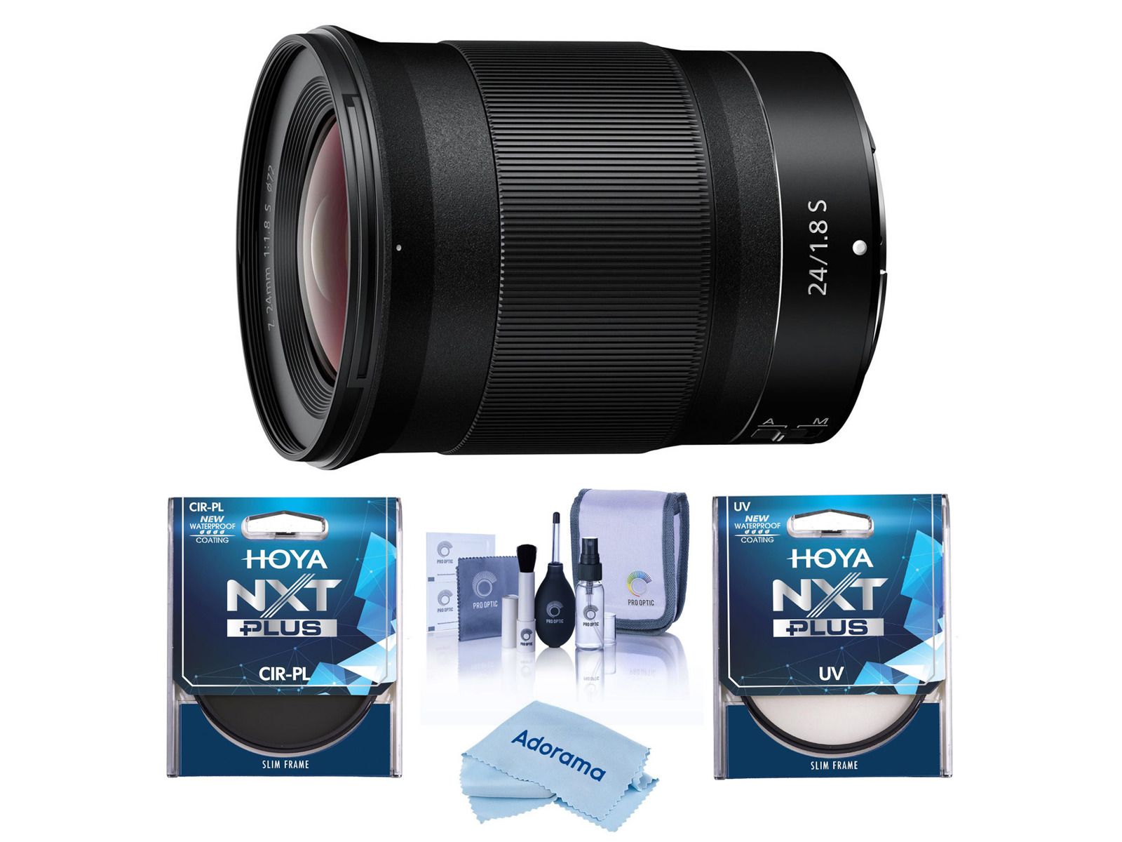Nikon NIKONZ 24MM 1.8 S LENS F/ Z SYSTEM