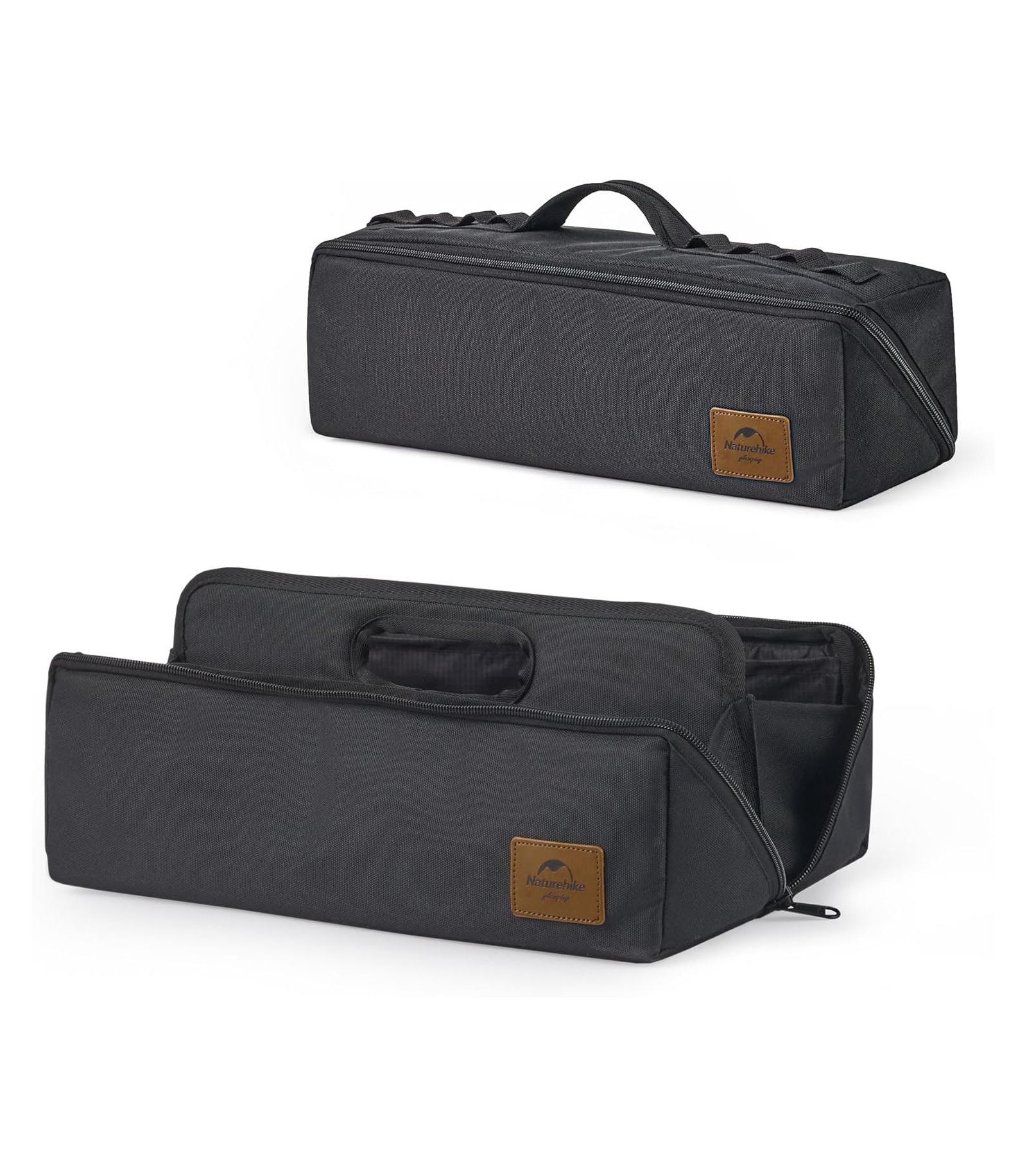 Naturehike Folding Tool Bag, Multifunctional Tool Storage Bag, Zippered Duffel Bag, Water Repellent Tool Origanizer