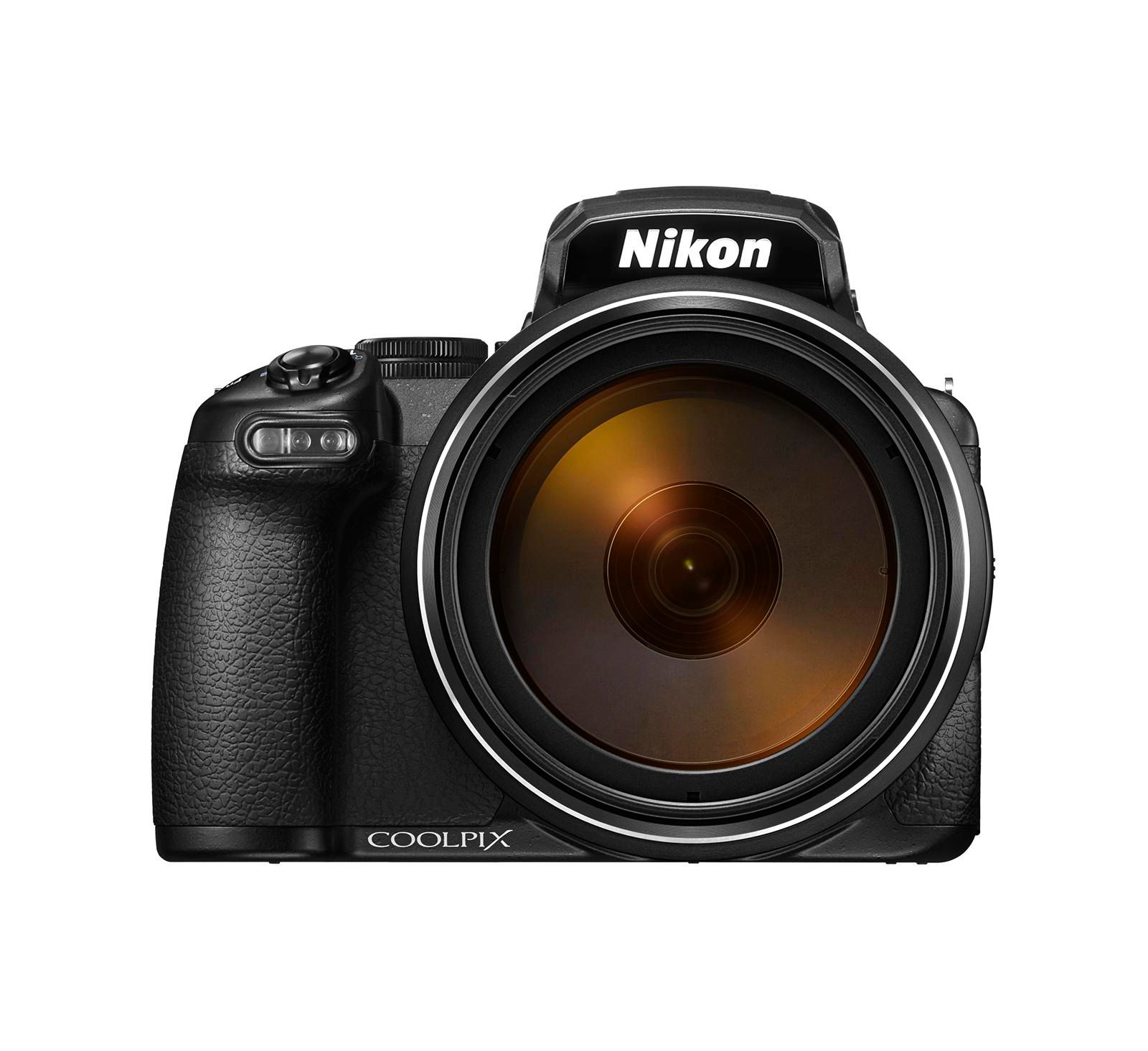 Nikon Coolpix P1100 4K UHD 125x Optical Zoom Digital Camera