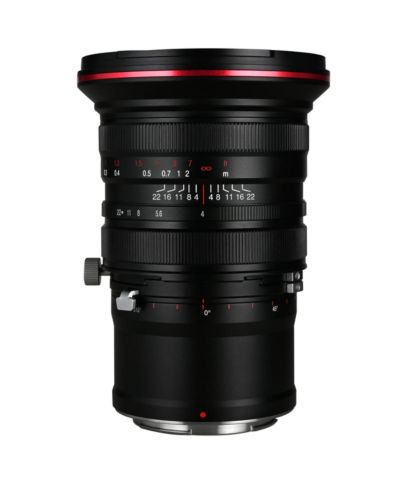 Объектив Venus Laowa 20mm f/4 Zero-D Shift для Nikon Z