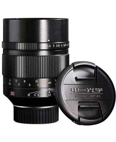 Объектив Mitakon Zhongyi Speedmaster 90mm f/1.5 для Canon RF