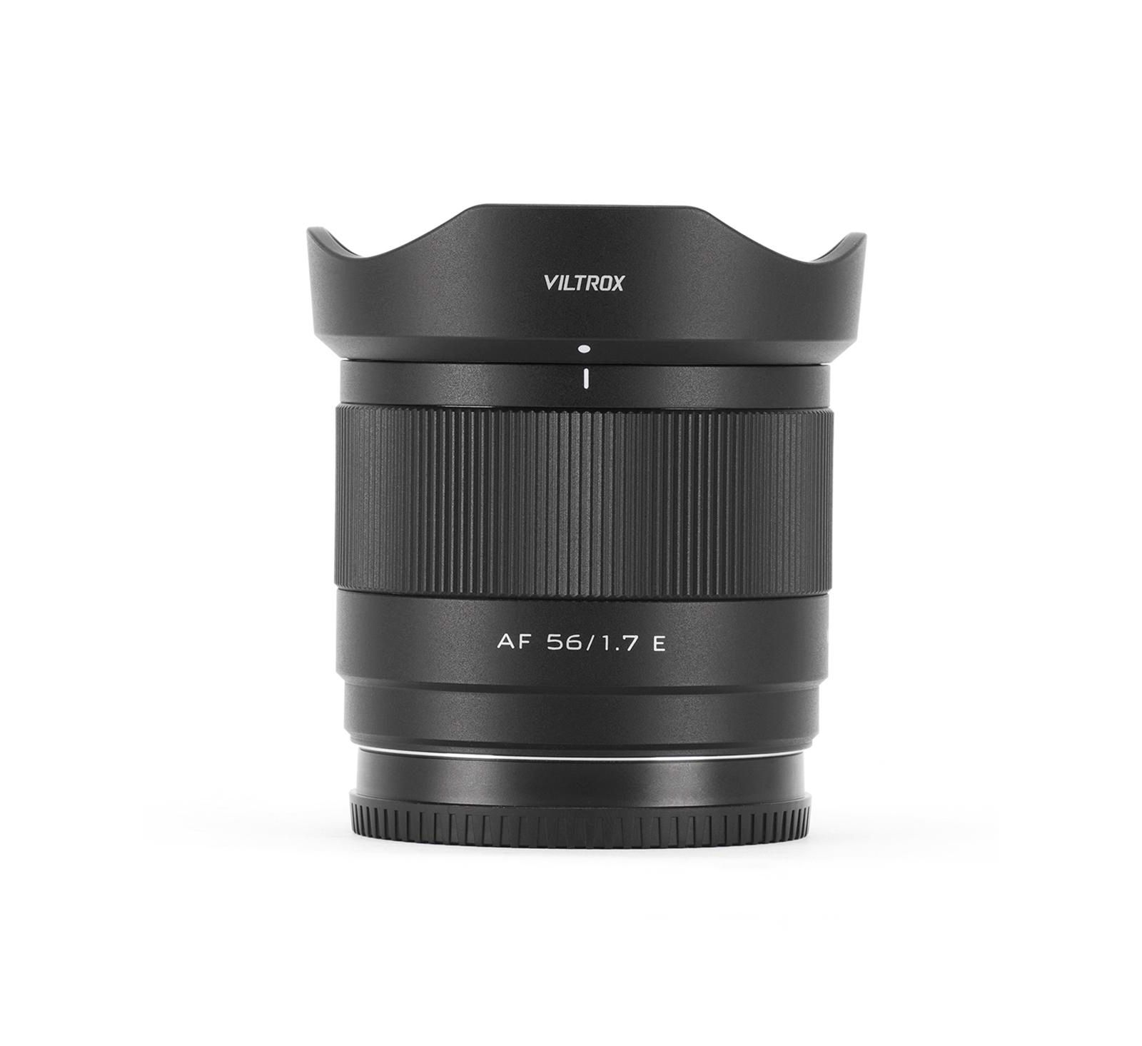 Viltrox AF 56mm f/1.7 E STM Lens for Sony E