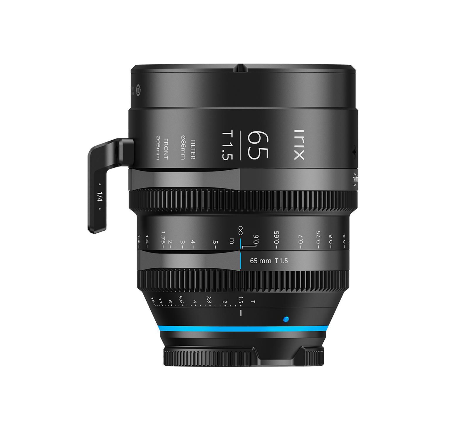 IRIX 65mm T1.5 Cine Lens - Sony E